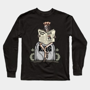 Kingslayer Long Sleeve T-Shirt